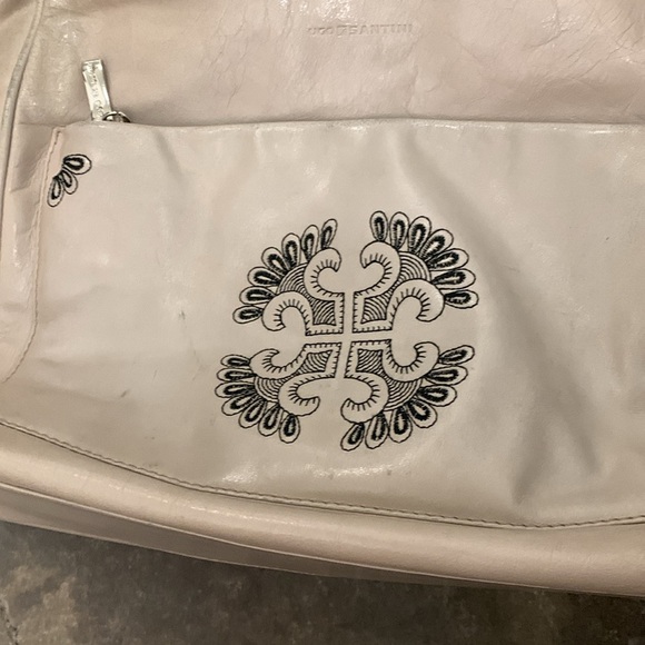 Ugo Santini leather bag - Picture 4 of 6